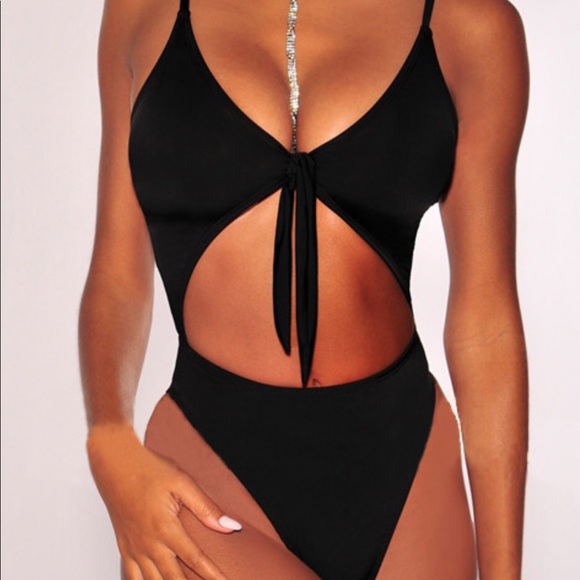 ❤️1 piece bathing suit - Picture 5 of 7